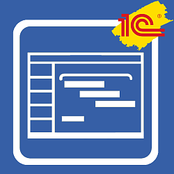 1С:PM Управление проектами ⇆ Битрикс24